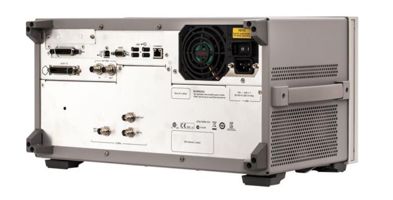E4990A 阻抗分析儀，20 Hz 至 10/20/30/50/120 MHz