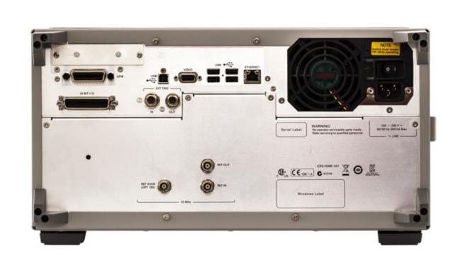 E4990A 阻抗分析儀，20 Hz 至 10/20/30/50/120 MHz