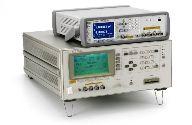 E4980A 精密型 LCR 表，20 Hz 至 2 MHz
