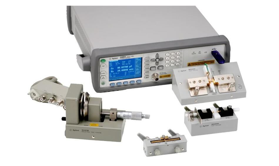 E4980A 精密型 LCR 表，20 Hz 至 2 MHz