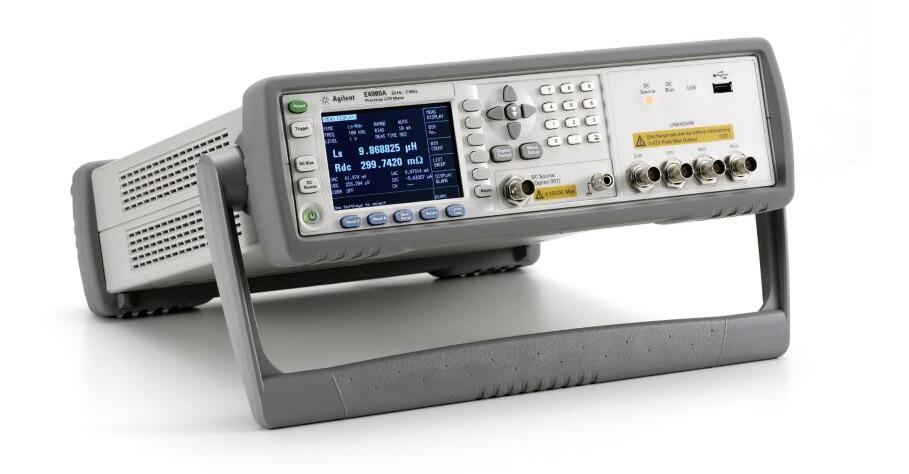 E4980A 精密型 LCR 表，20 Hz 至 2 MHz