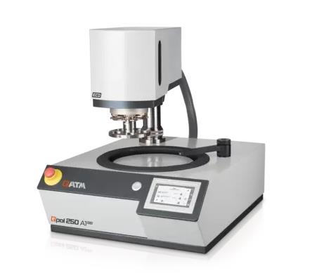自動(dòng)單盤磨拋機(jī)Qpol 250 A1-ECO