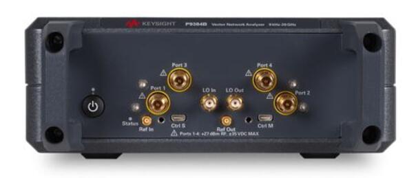 P937xA 精簡系列 USB 矢量網絡分析儀